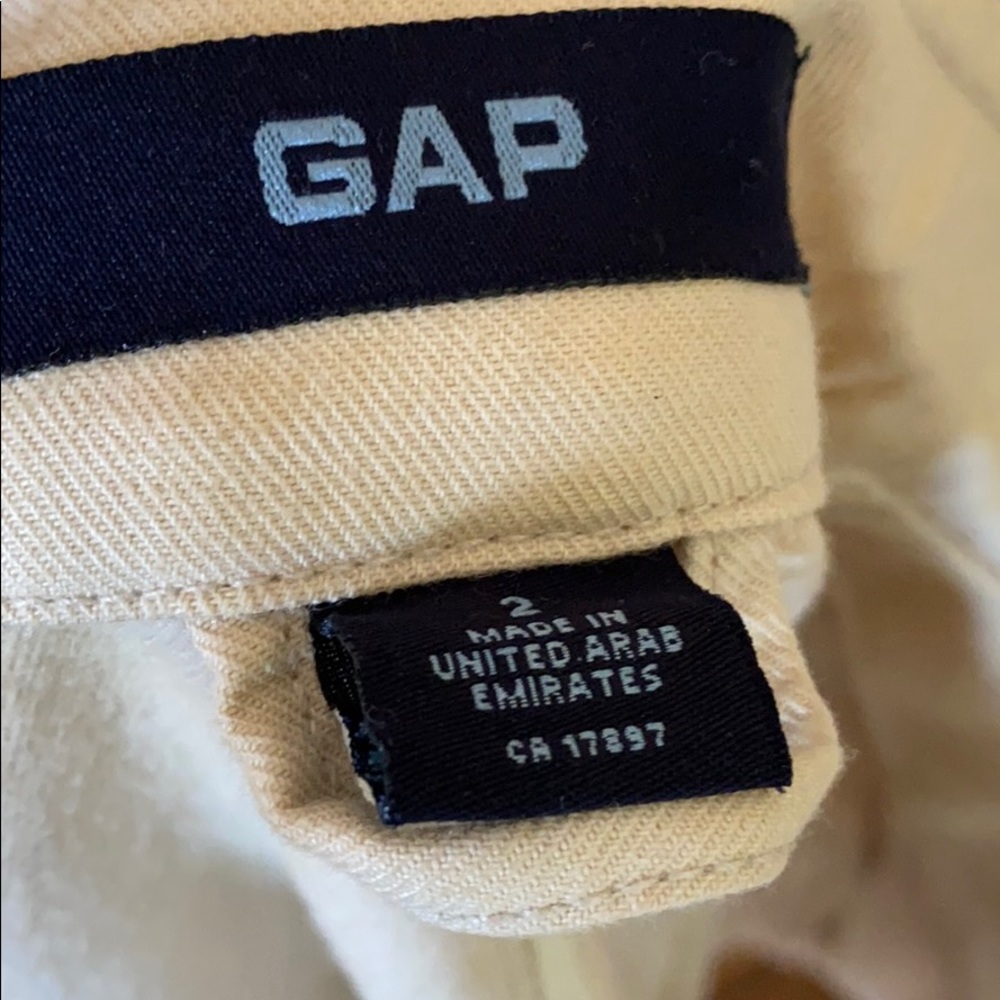 Gap Jacket - Picture 9 of 9